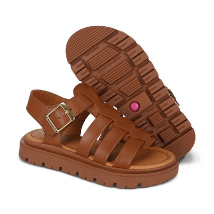 SANDALIA TOMASA 03 MIEL