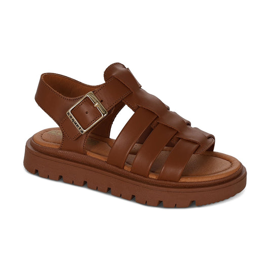 SANDALIA TOMASA 03 MIEL