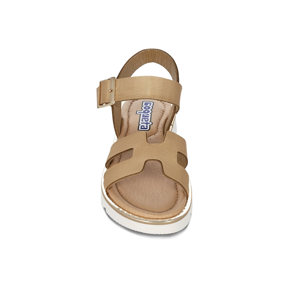 SANDALIA DUNA 00 ORO