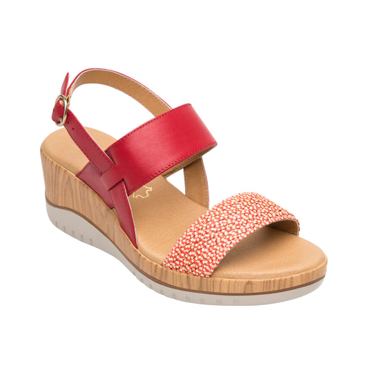 SANDALIA DAMA 113325 CARMIN EMILY