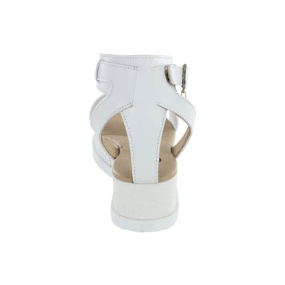 SANDALIA MARTHA 00 BLANCO