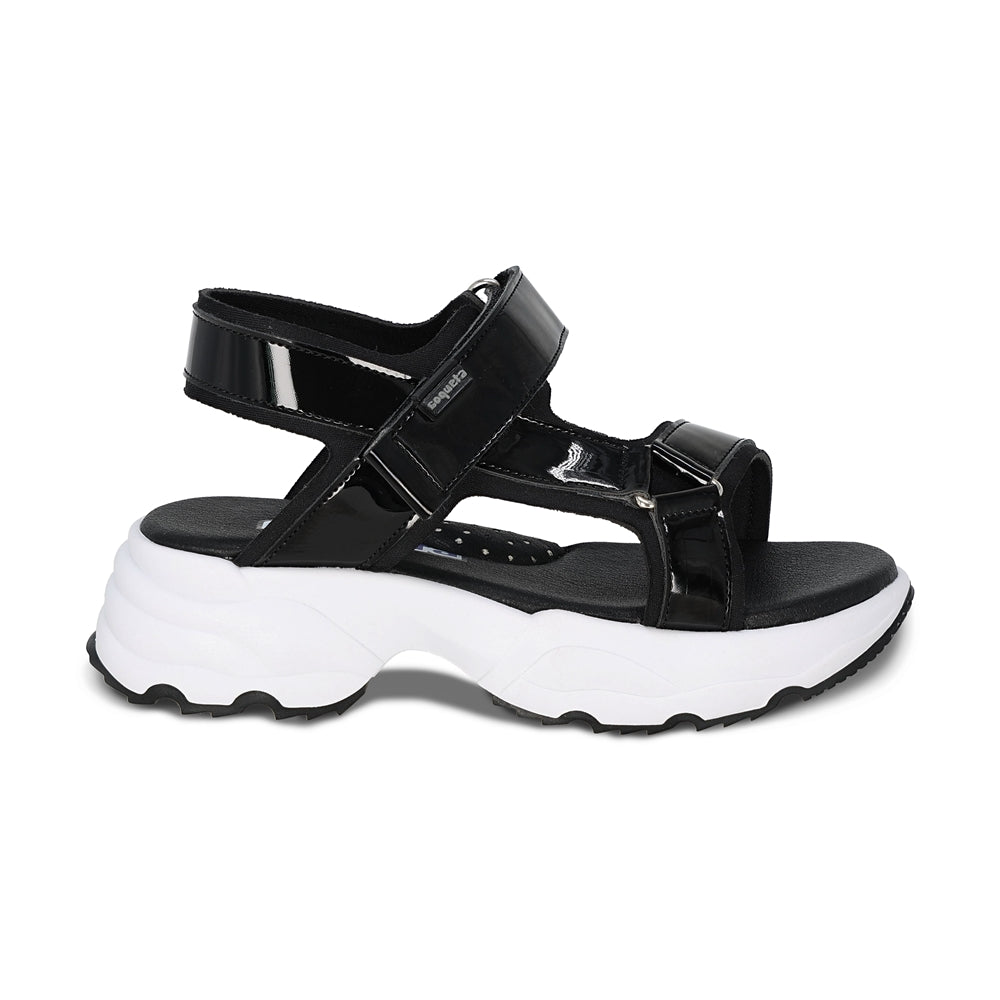 SANDALIA SALIM 05 NEGRO