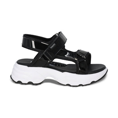 SANDALIA SALIM 05 NEGRO