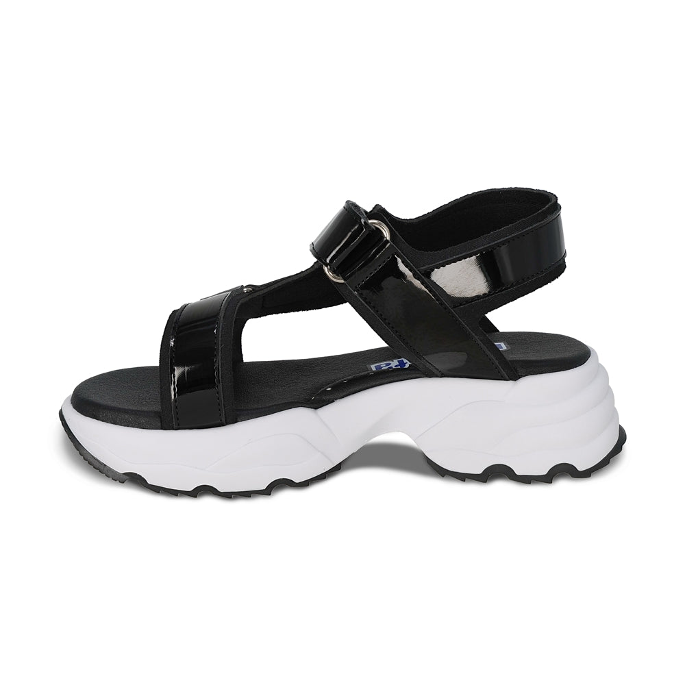 SANDALIA SALIM 05 NEGRO