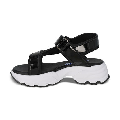 SANDALIA SALIM 05 NEGRO
