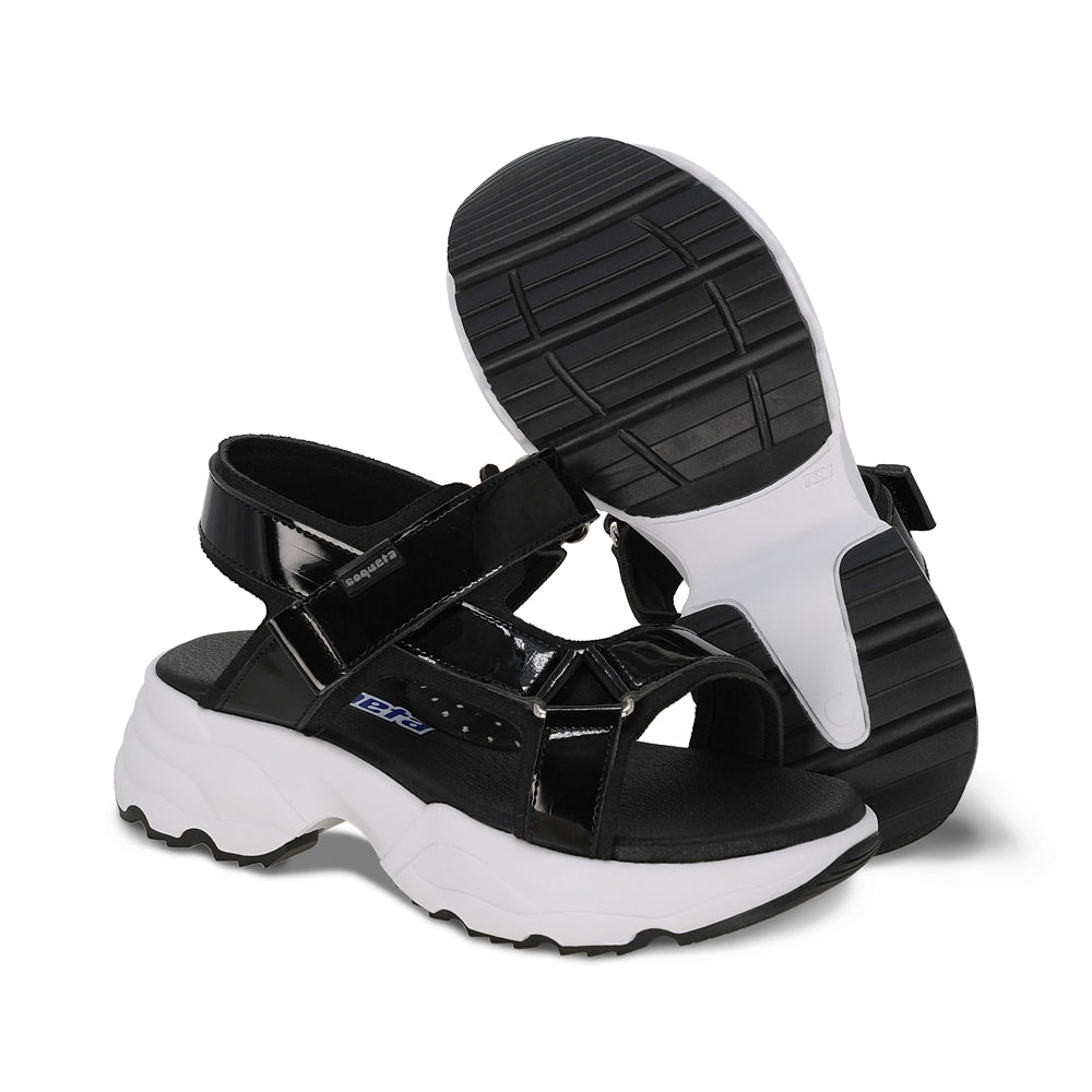SANDALIA SALIM 05 NEGRO