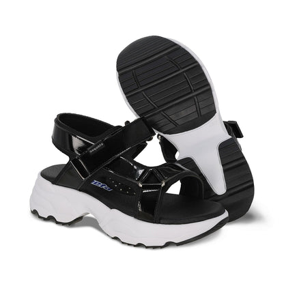 SANDALIA SALIM 05 NEGRO