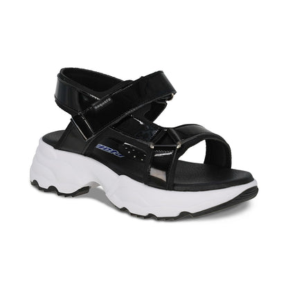 SANDALIA SALIM 05 NEGRO