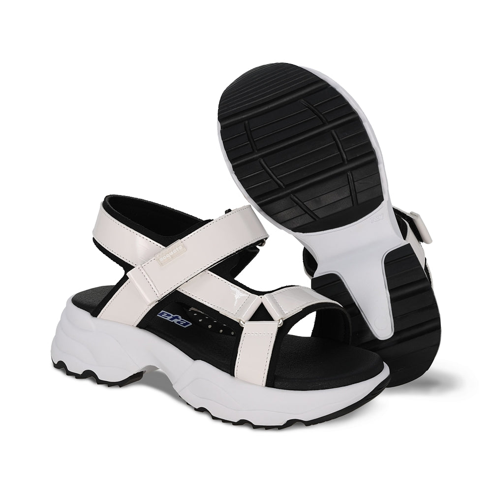SANDALIA SALIM 05 BLANCO