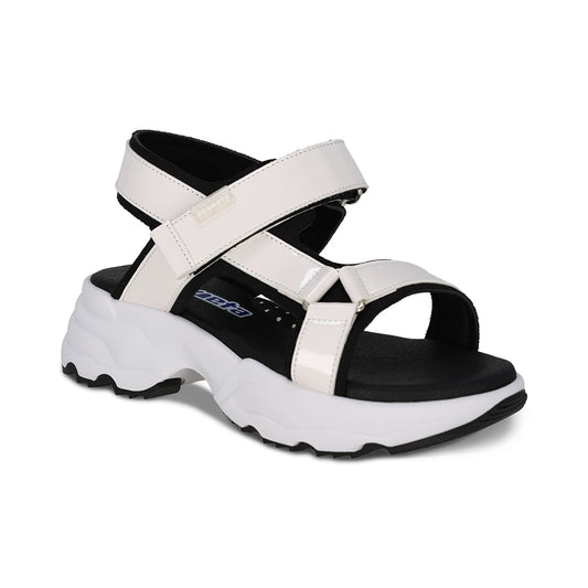SANDALIA SALIM 05 BLANCO