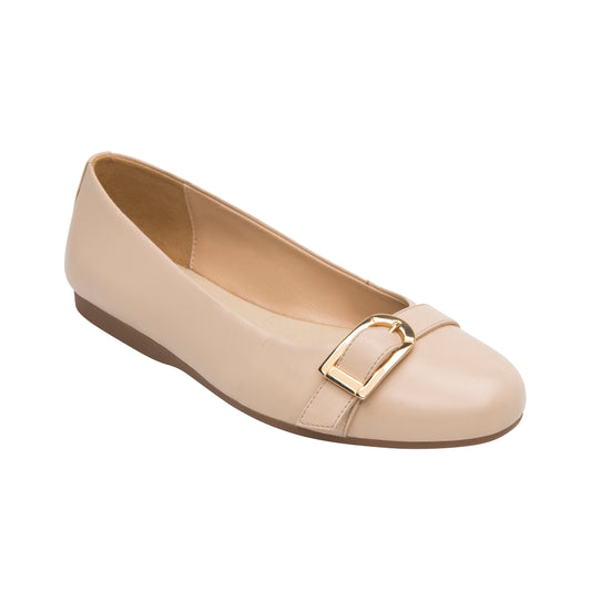 FLAT DAMA 116316 CREMA MARIE