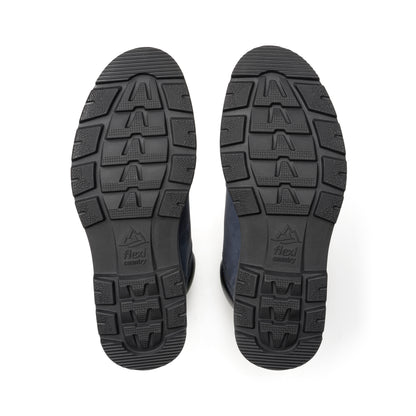 BOTÍN OUTDOOR PIEL 116802 NAVY LILITH