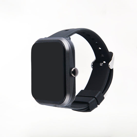 SMARTWATCH NEGRO MODELO F96 MARCA FITNESS TRACKER