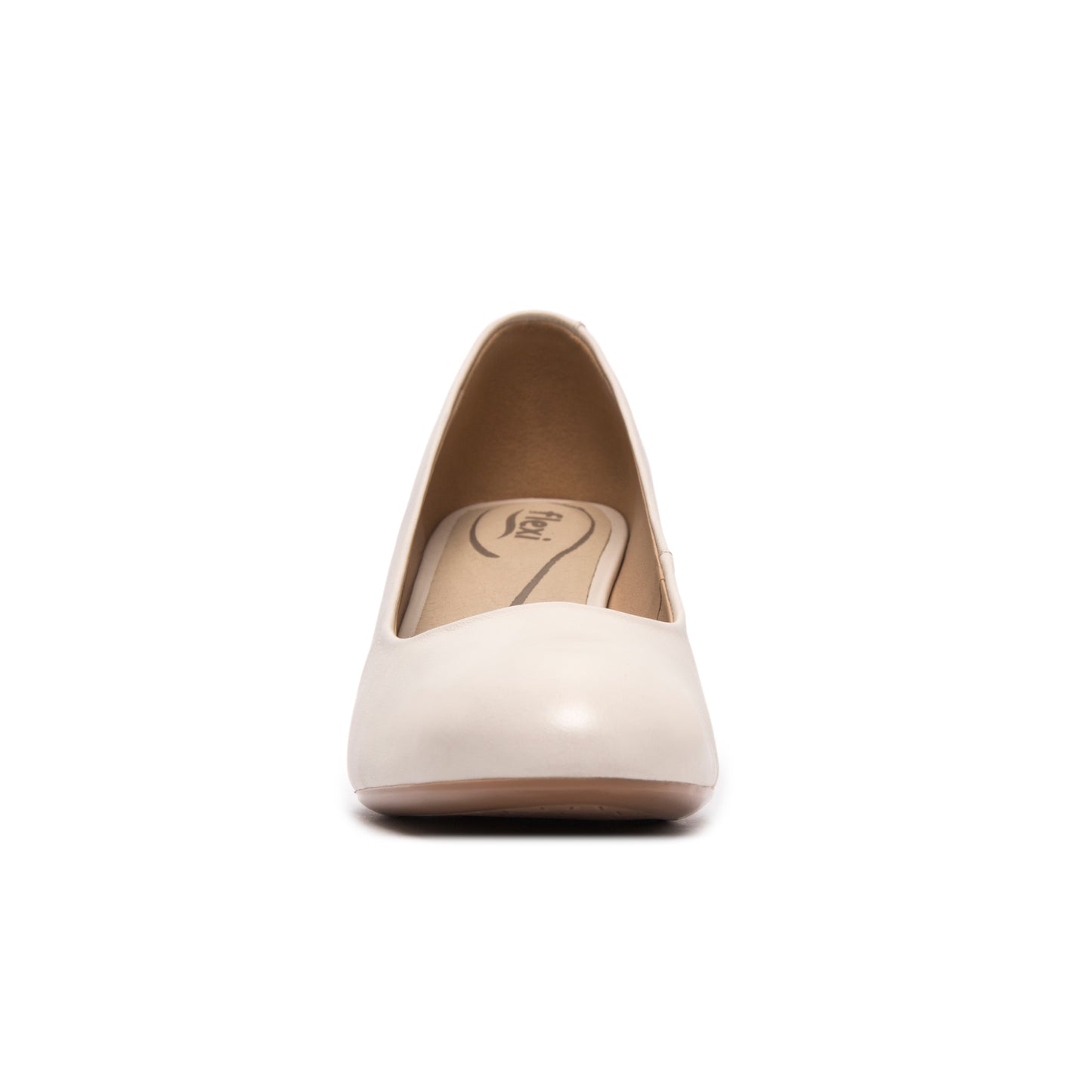 ZAPATILLA SEMIVESTIR PIEL 124401 ALGODîN PIPA
