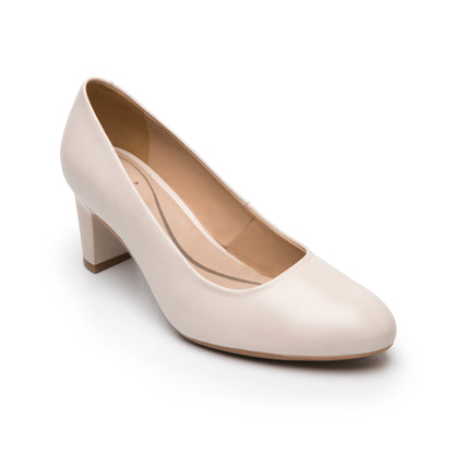 ZAPATILLA SEMIVESTIR PIEL 124401 ALGODîN PIPA