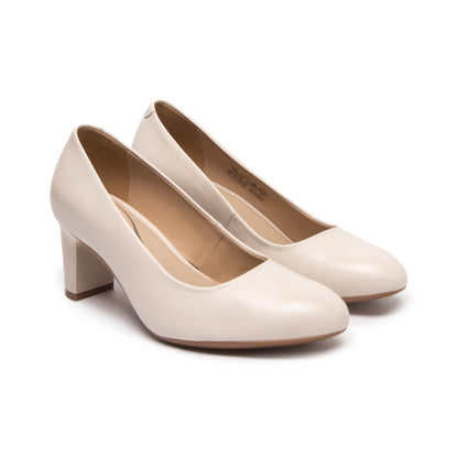 ZAPATILLA SEMIVESTIR PIEL 124401 ALGODîN PIPA