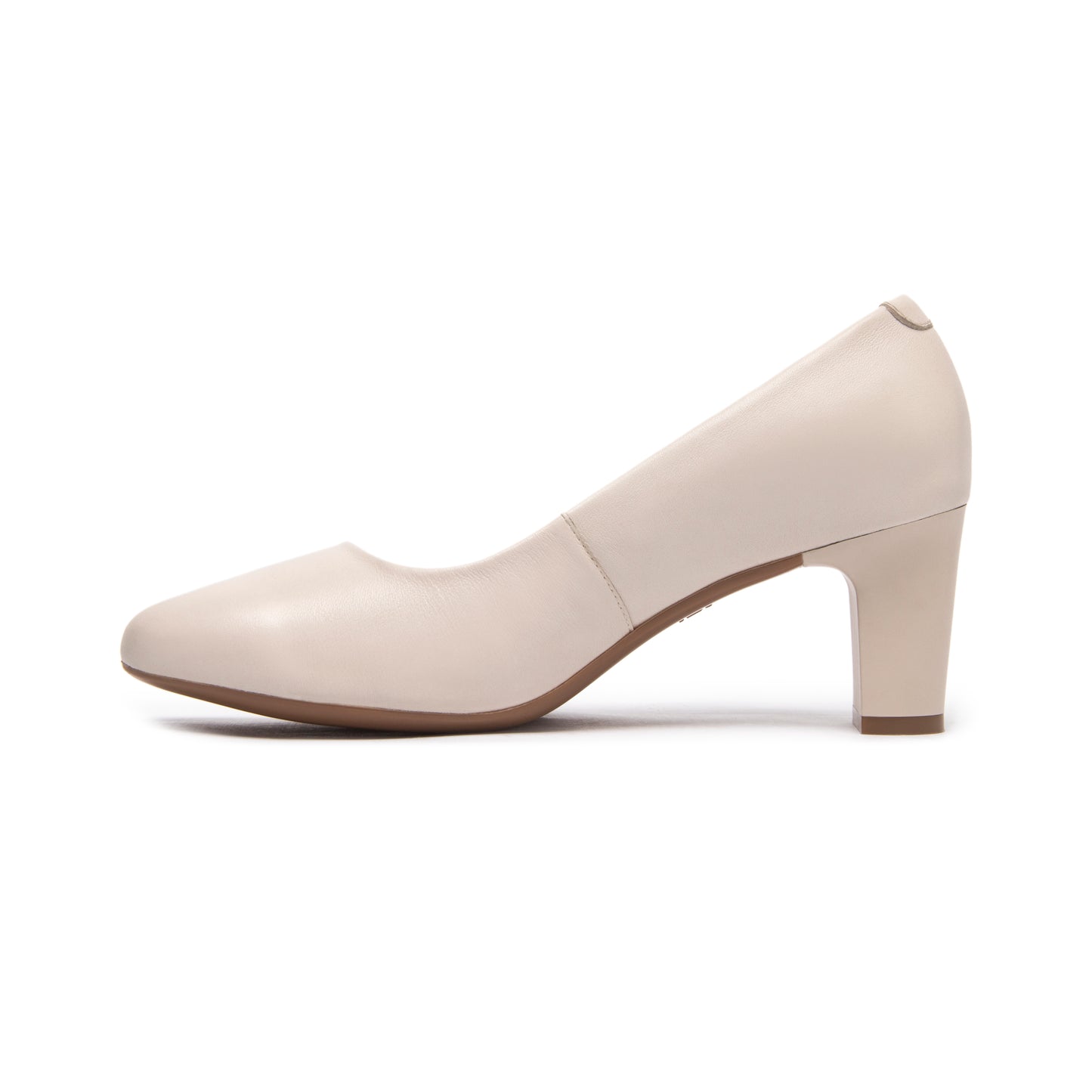 ZAPATILLA SEMIVESTIR PIEL 124401 ALGODîN PIPA