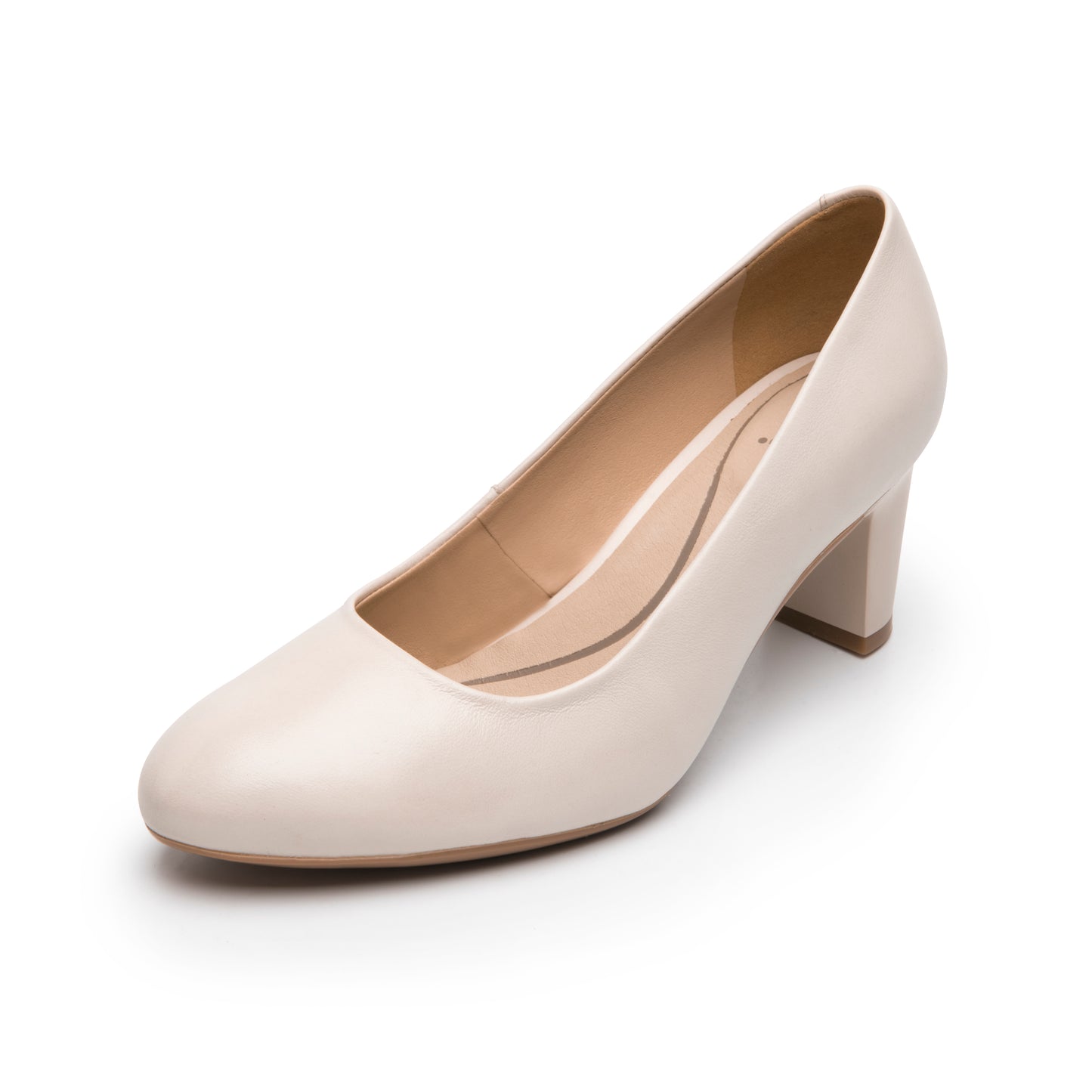 ZAPATILLA SEMIVESTIR PIEL 124401 ALGODîN PIPA