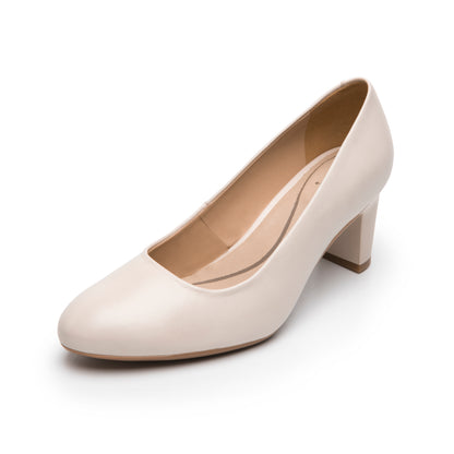 ZAPATILLA SEMIVESTIR PIEL 124401 ALGODîN PIPA