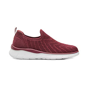 SPORT DAMA 125615 BURGUNDY ASHLEY