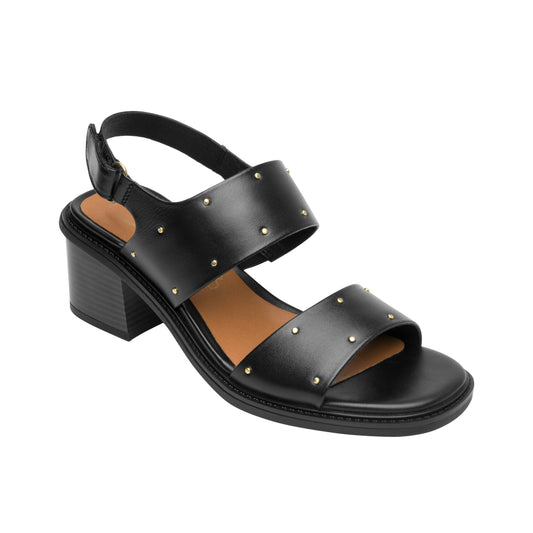 SANDALIA DAMA 128407 NEGRO ITACARÉ