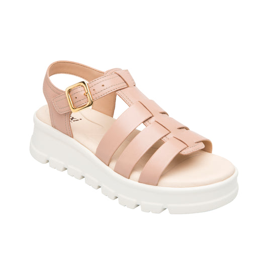 SANDALIA DAMA 128503 PETALOS LEXA