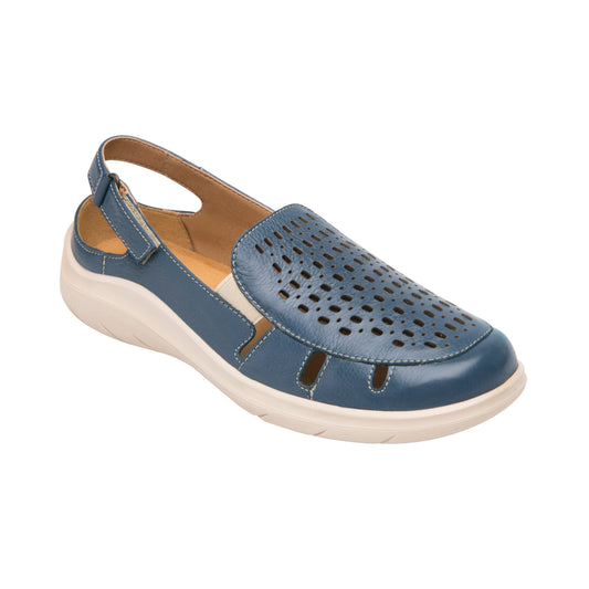 CONFORT DAMA 128706 AZUL ACAI