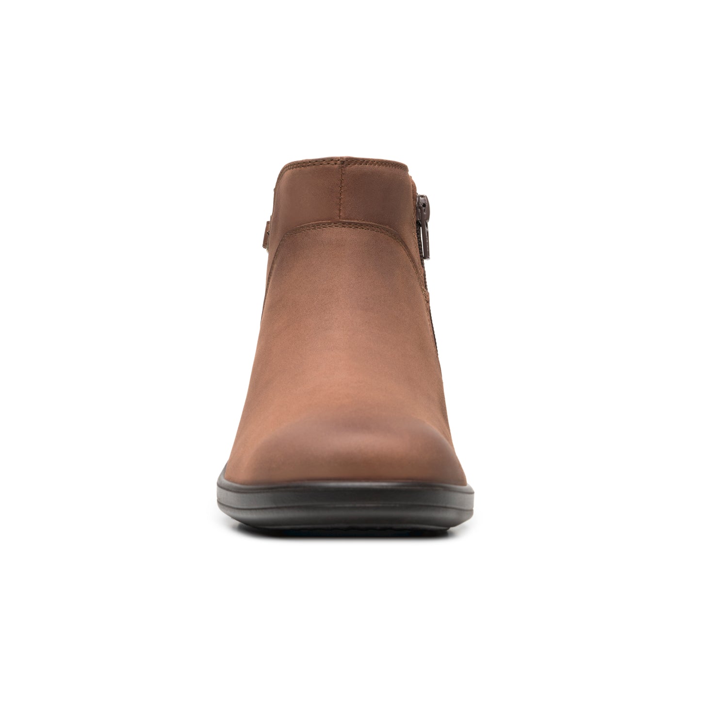 BOTÍN CASUAL PIEL 130004 TAN RAISSA