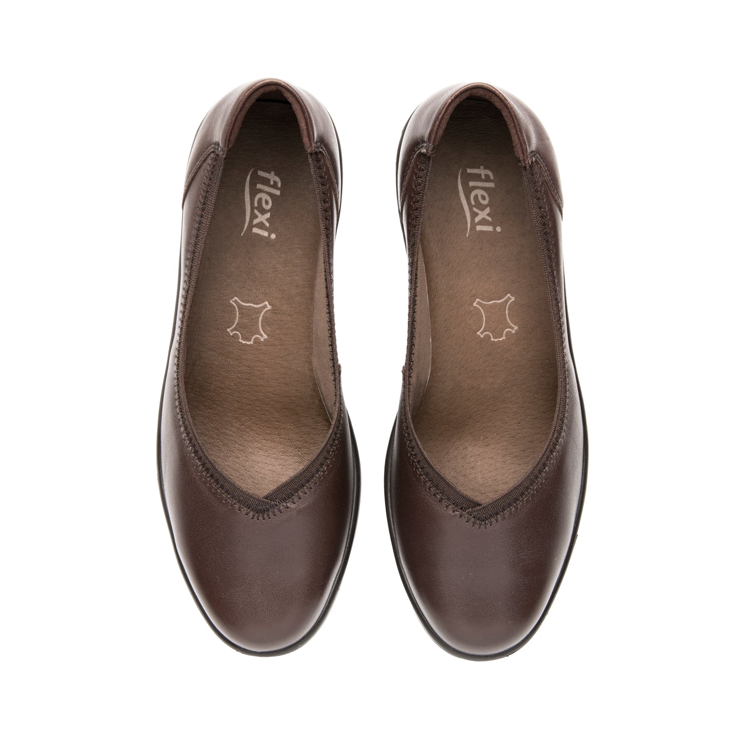 CONFORT DAMA 130005 CHOCOLATE RAISSA