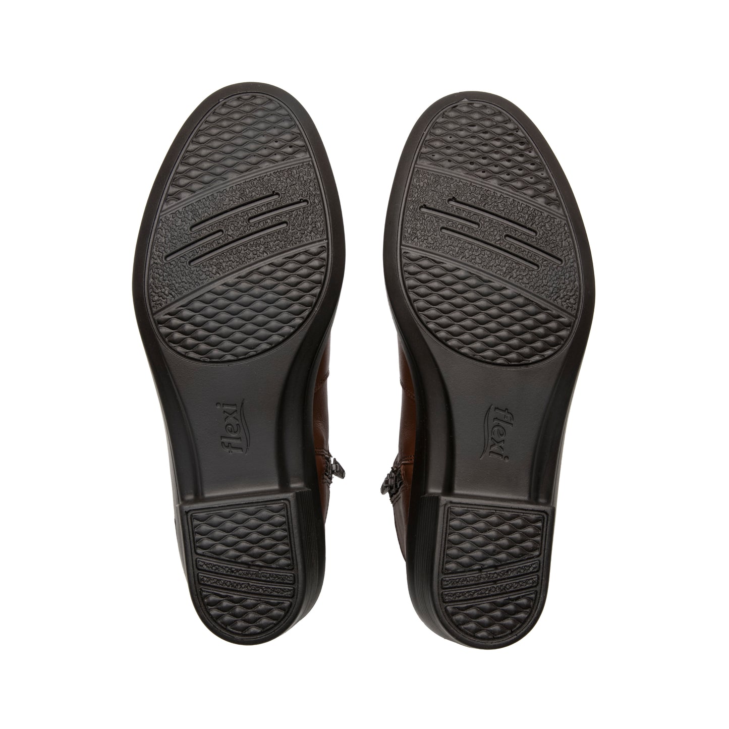 BOTÍN DAMA 130008 DARK TAN RAISSA