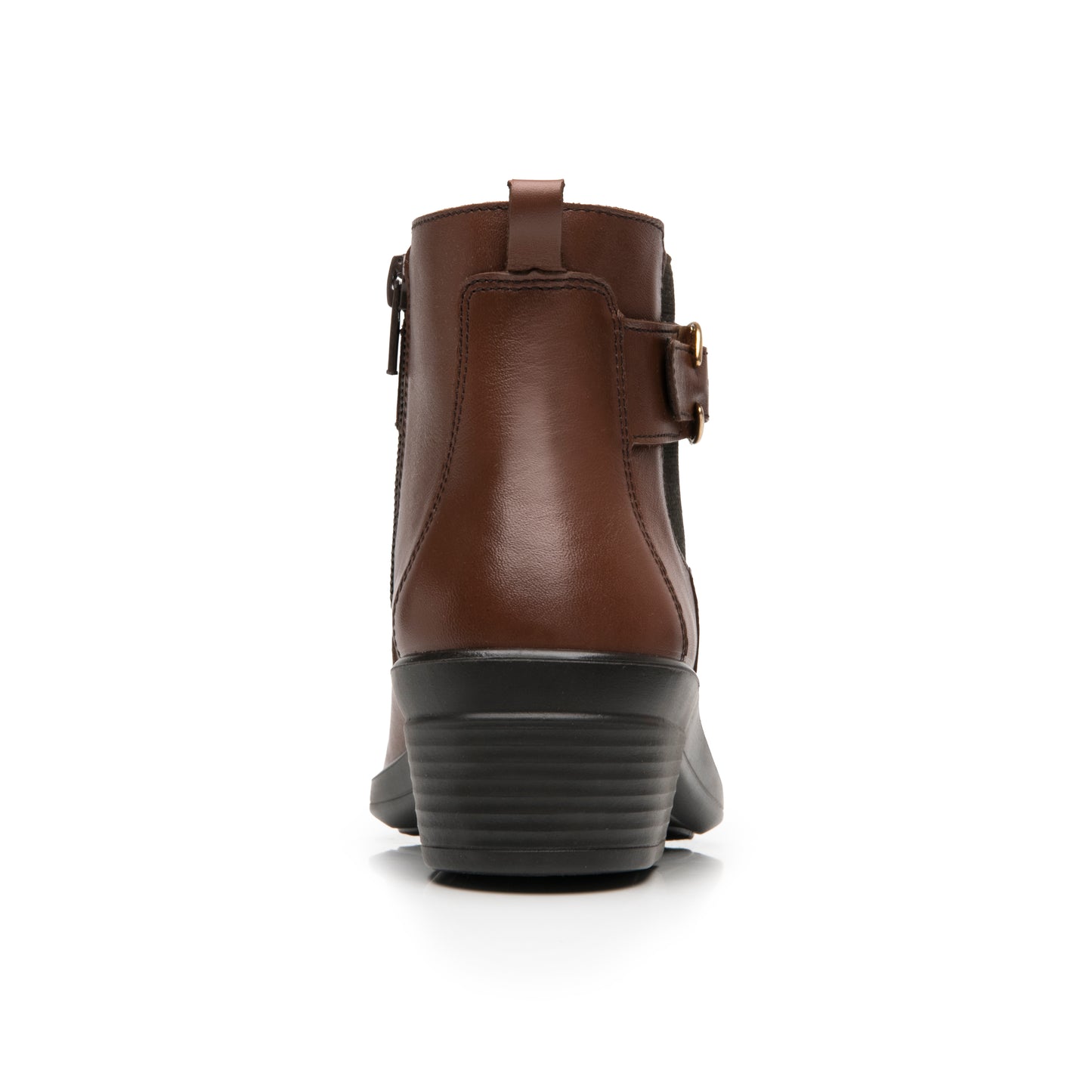 BOTÍN DAMA 130008 DARK TAN RAISSA