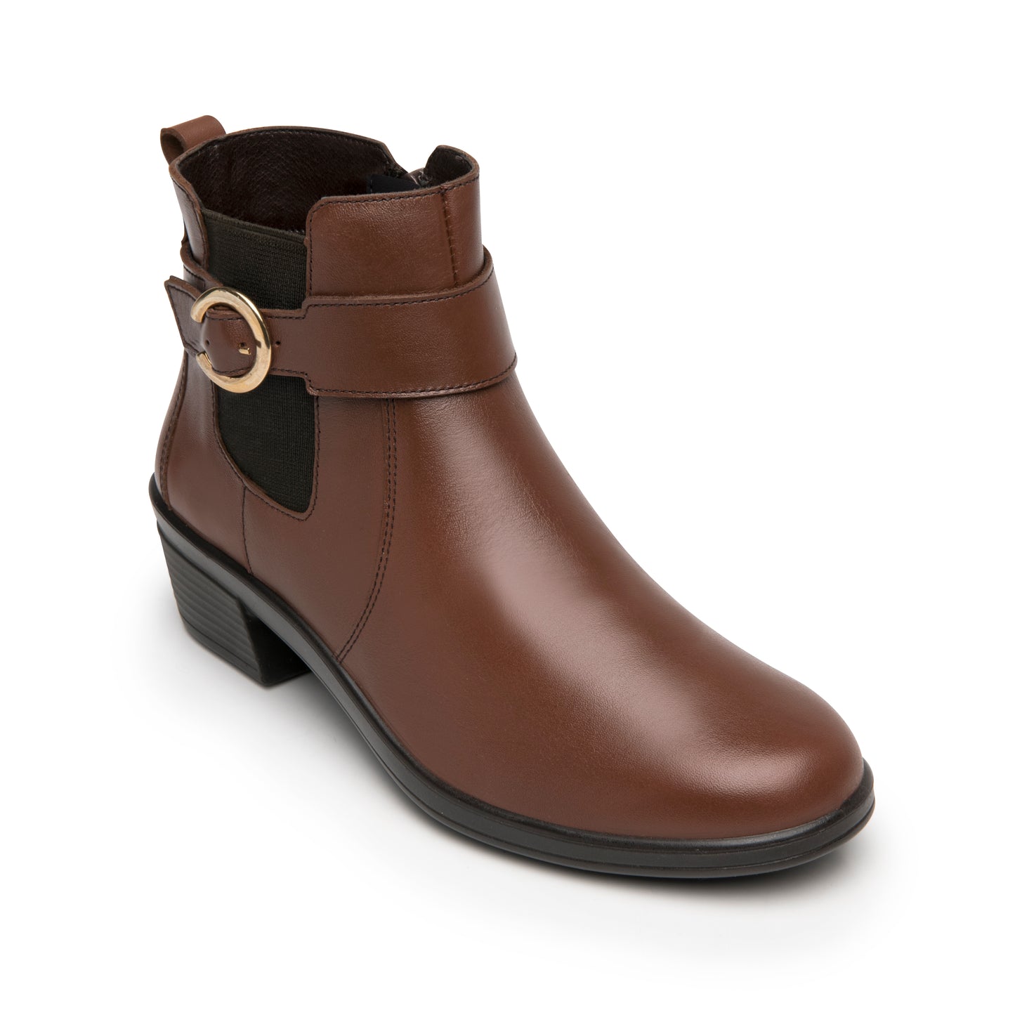 BOTÍN DAMA 130008 DARK TAN RAISSA