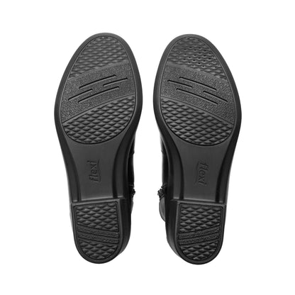 BOTÍN DAMA 130008 NEGRO RAISSA