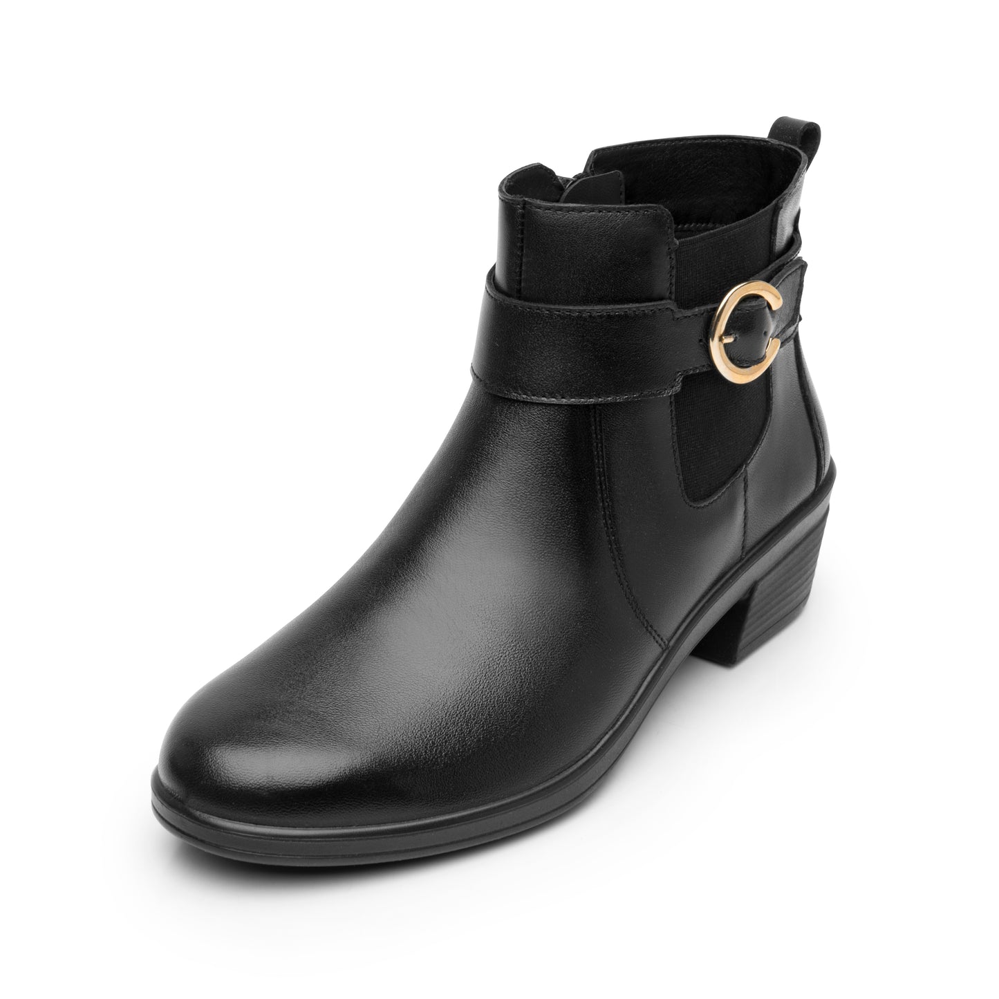 BOTÍN DAMA 130008 NEGRO RAISSA