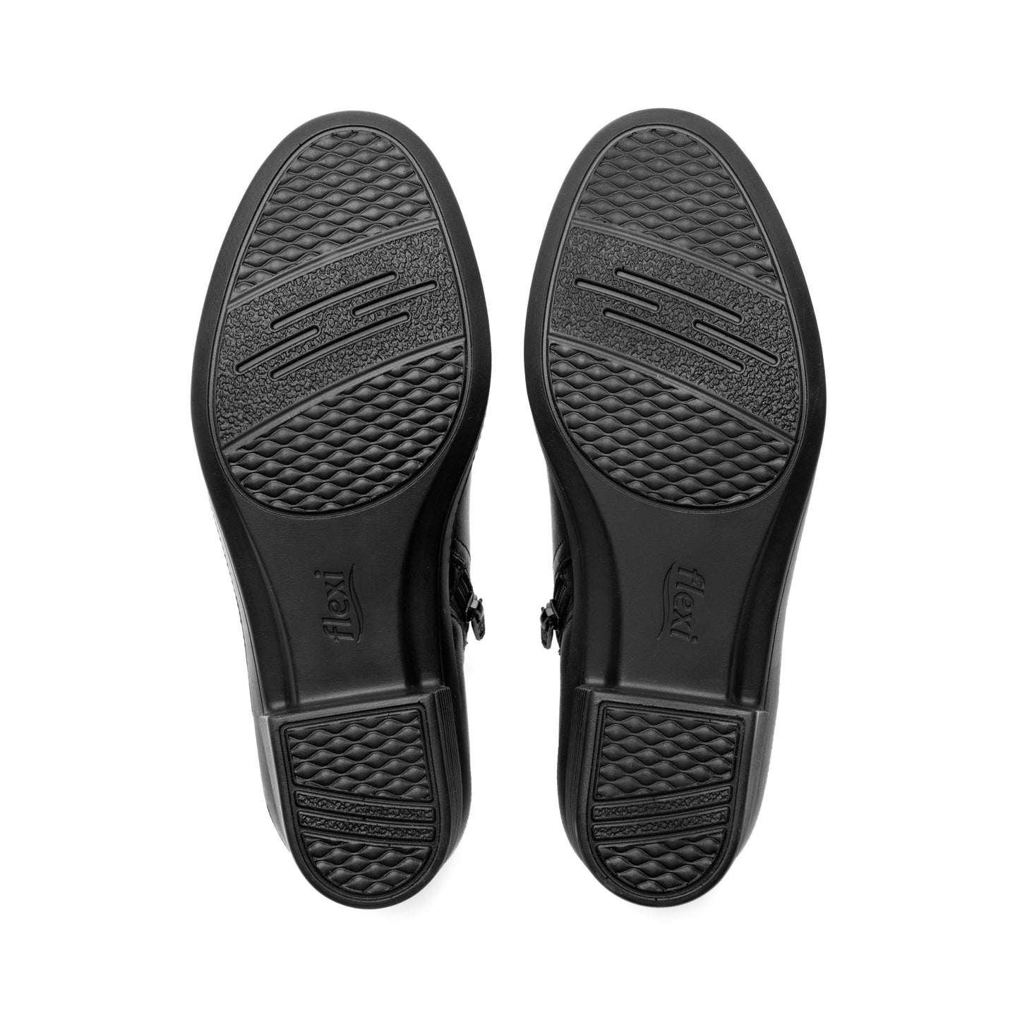 BOTÍN DAMA 130009 NEGRO RAISSA