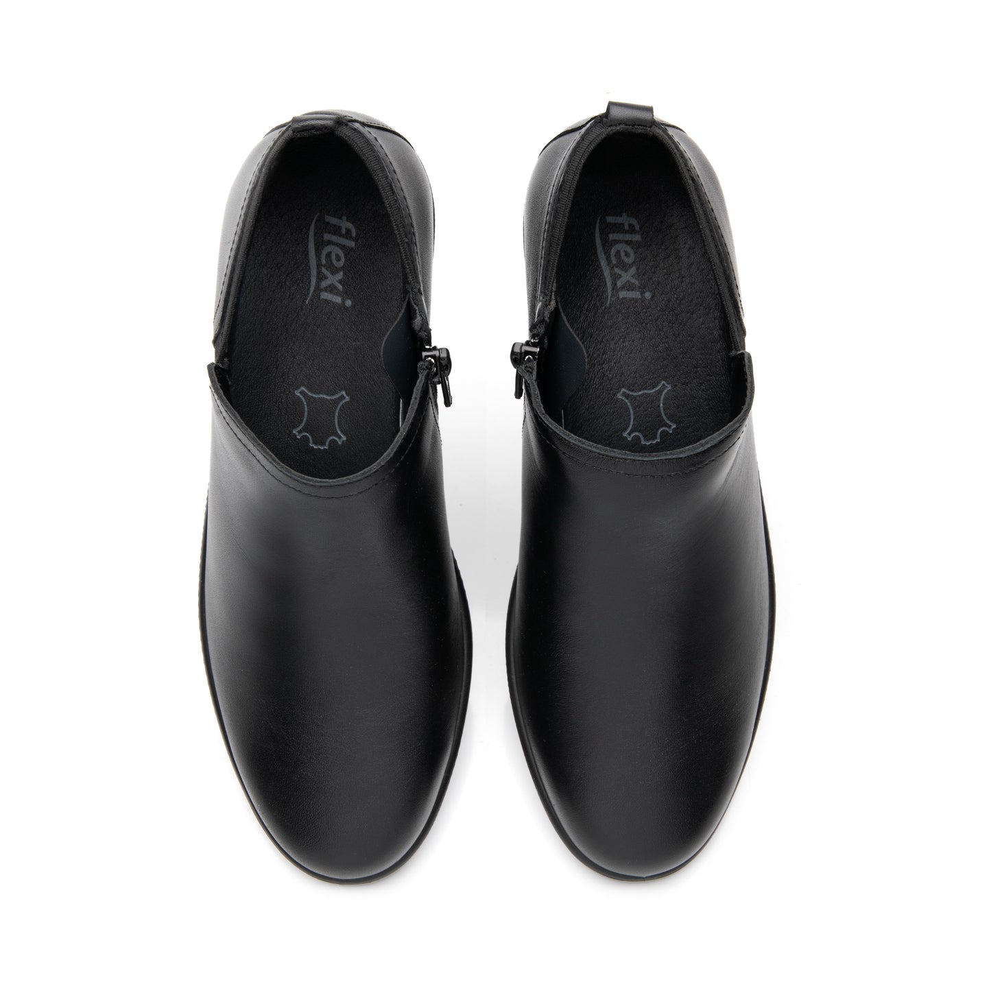 BOTÍN DAMA 130009 NEGRO RAISSA