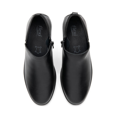 BOTÍN DAMA 130009 NEGRO RAISSA