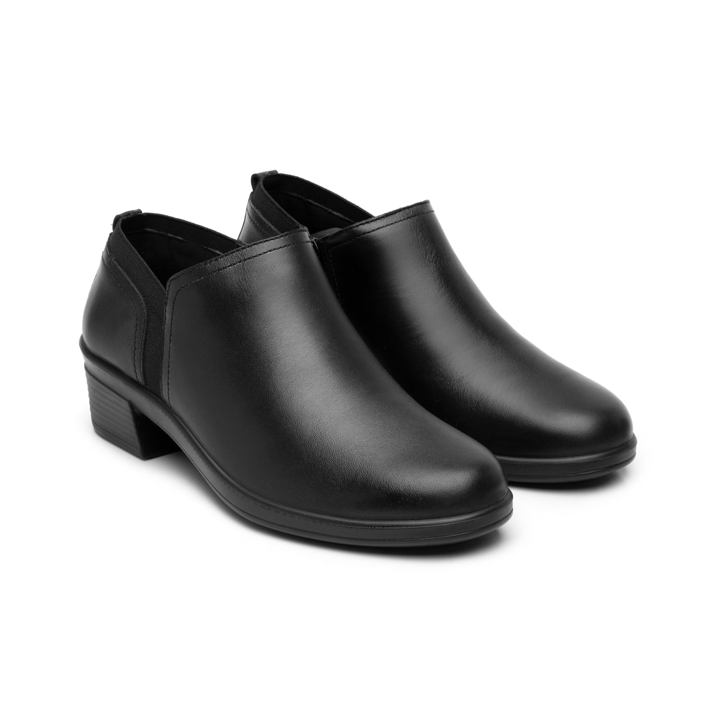 BOTÍN DAMA 130009 NEGRO RAISSA