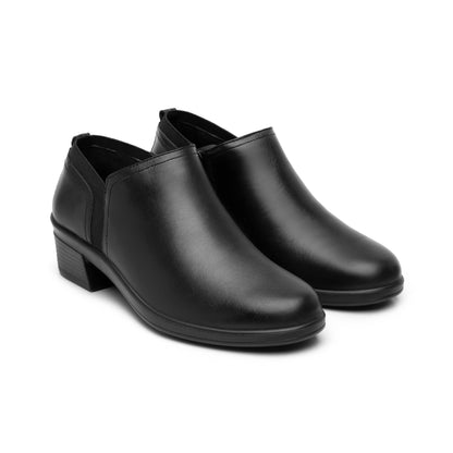 BOTÍN DAMA 130009 NEGRO RAISSA