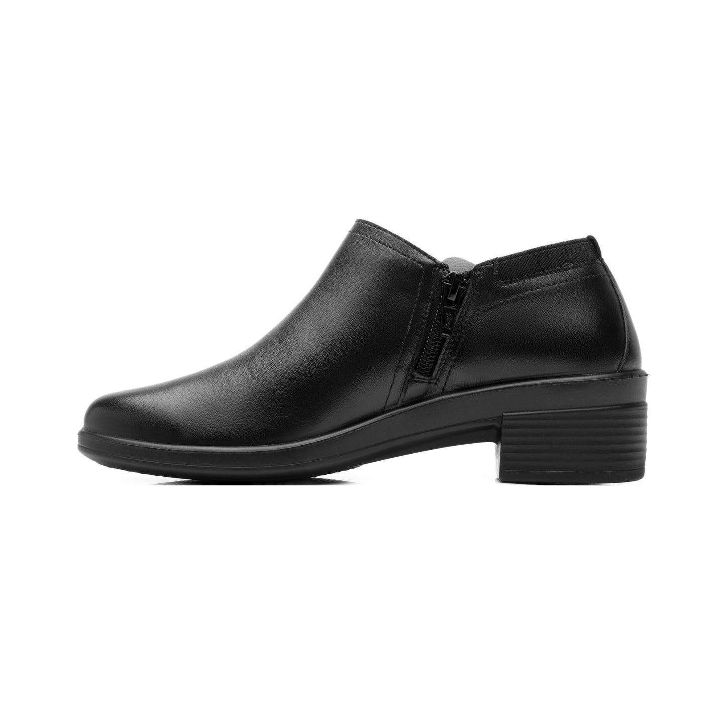 BOTÍN DAMA 130009 NEGRO RAISSA