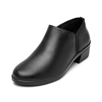 BOTÍN DAMA 130009 NEGRO RAISSA