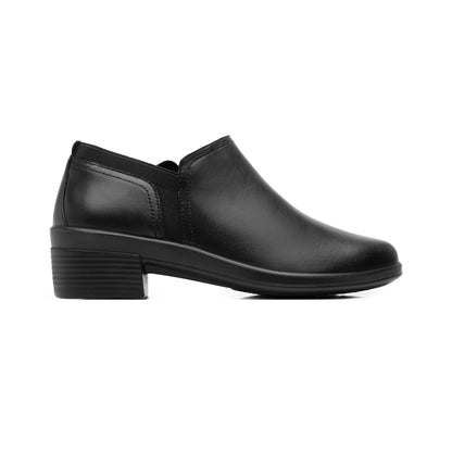 BOTÍN DAMA 130009 NEGRO RAISSA