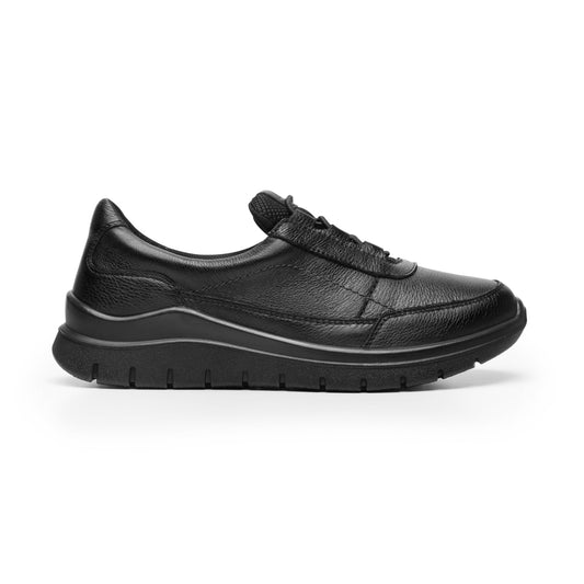 Oxford Confort Flexi para Mujer con Suavidad Estilo 130201 Negro