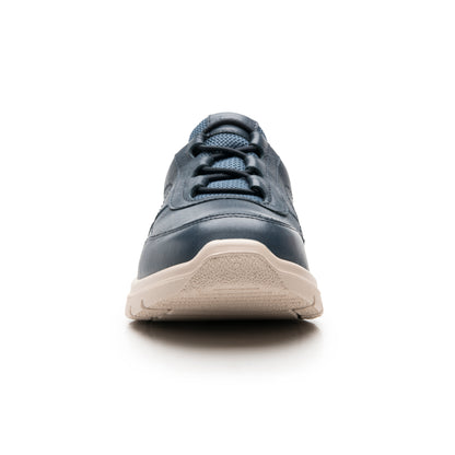 CONFORT DAMA 130201 AZUL AZURE