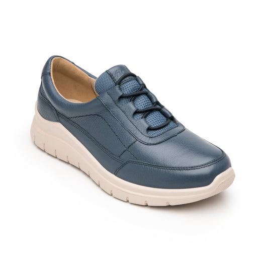 CONFORT DAMA 130201 AZUL AZURE