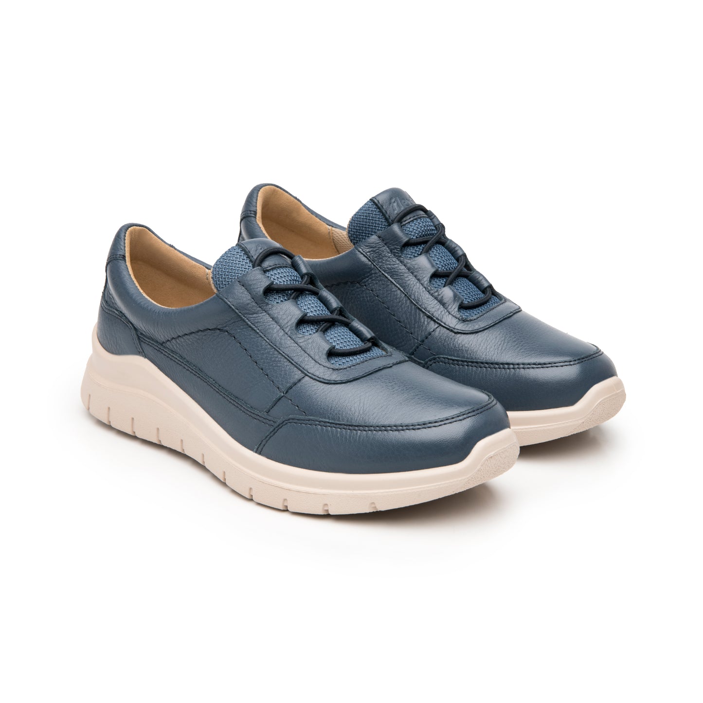 CONFORT DAMA 130201 AZUL AZURE