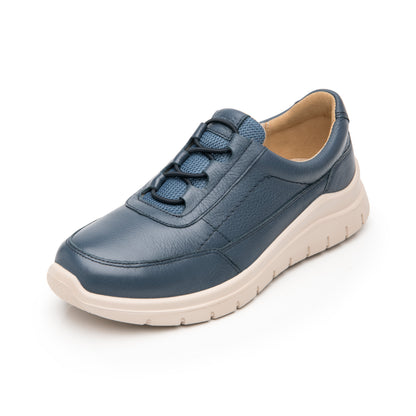 CONFORT DAMA 130201 AZUL AZURE