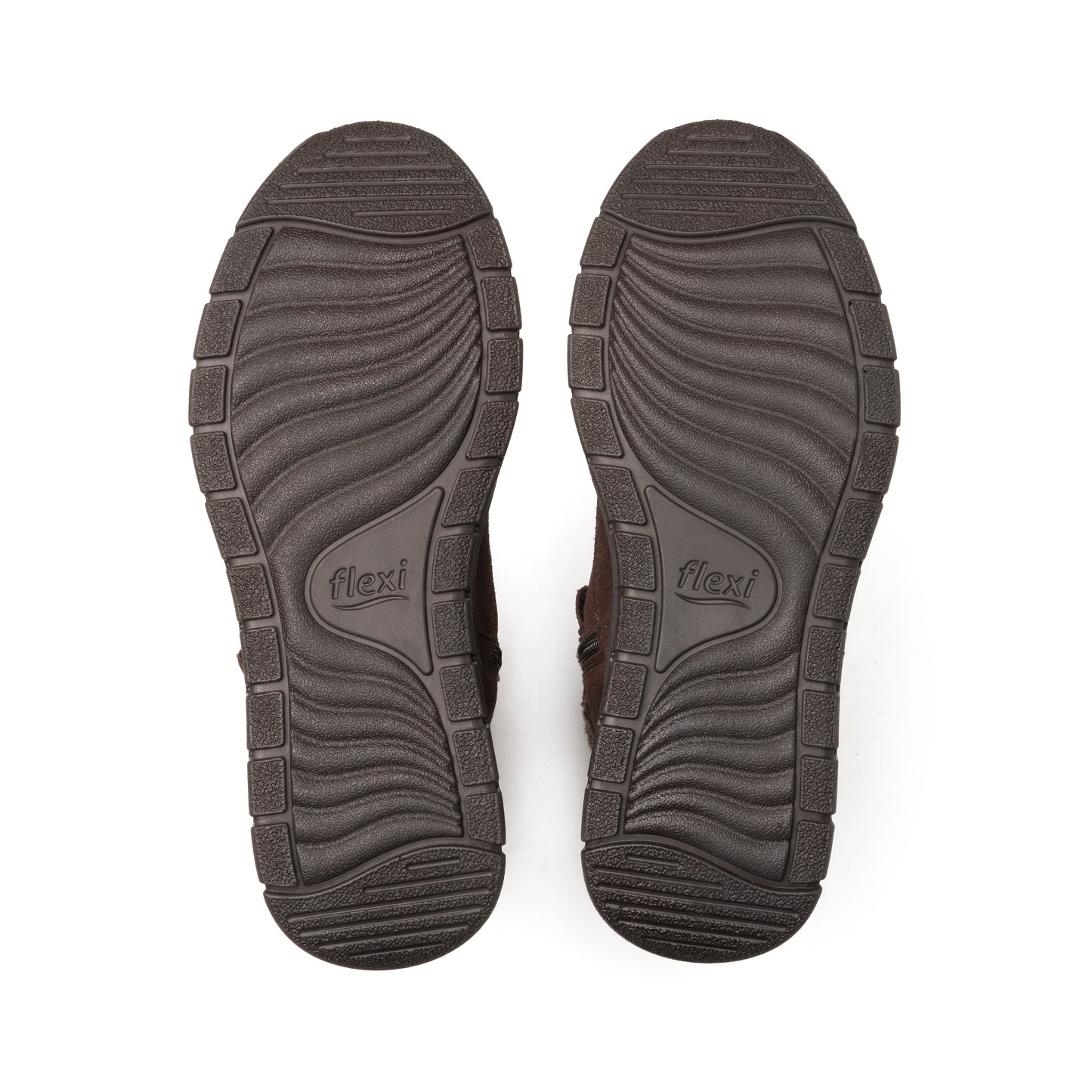 BOTÍN CASUAL PIEL 130204 CAFƒ AZURE