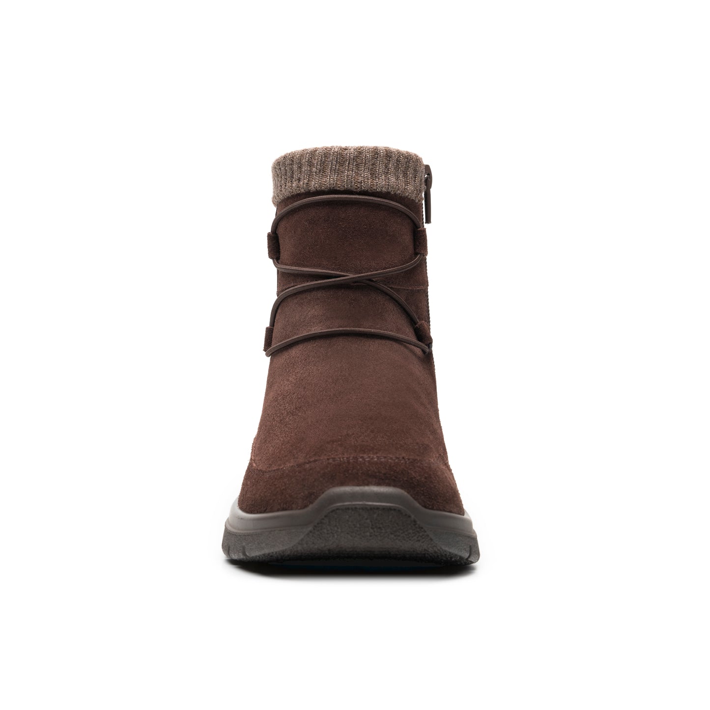 BOTÍN CASUAL PIEL 130204 CAFƒ AZURE