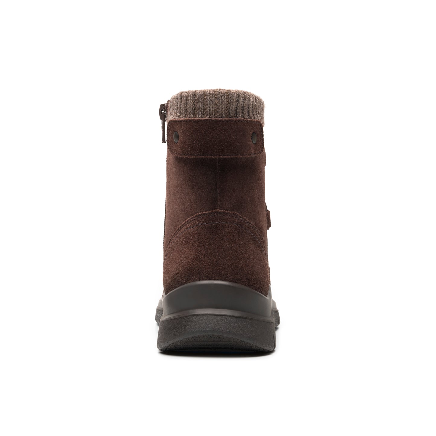 BOTÍN CASUAL PIEL 130204 CAFƒ AZURE